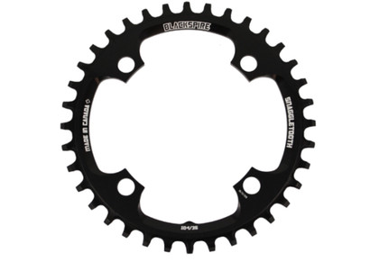 Assiette ronde Blackspire Snaggletooth 104 36D