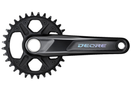 Bielas Shimano Deore M6120-1 12V 32D