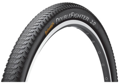 Cubierta Continental Double Fighter III 29 Rig