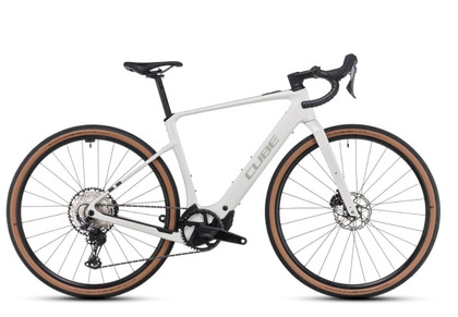 Bicicletta Cube Nuroad Hybrid C:62 Race 400X 25