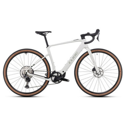Bicicleta Cube Nuroad Hybrid C:62 Race 400X 25