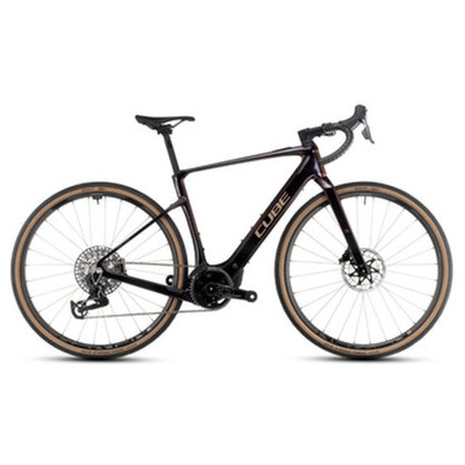 Bicicleta Cube Nuroad Hybrid C:62 SLT 400X 25