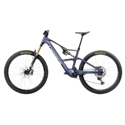 Bicicleta Orbea Rise LT M10 25