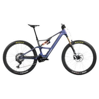Bicicleta Orbea Rise LT M-TEAM 25