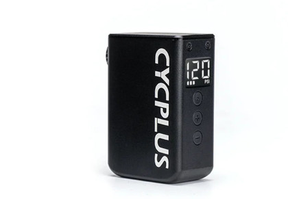 Compresseur d'Air avec Manomètre Cycplus AS2 PRO MAX