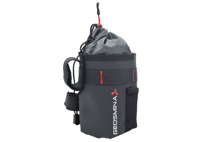 Bolsa de guidon Geosmina Stem Pouch 1.0