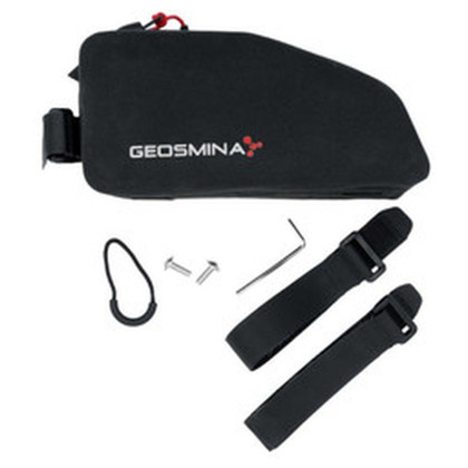 Bolsa Cuadro Geosmina Small Top Tube Bag DF-
