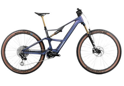 Bicicletta Orbea Rise SL M-LTD 630W 25