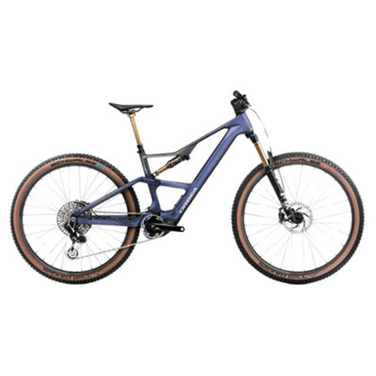 Bicicleta Orbea Rise SL M-LTD 630W 25