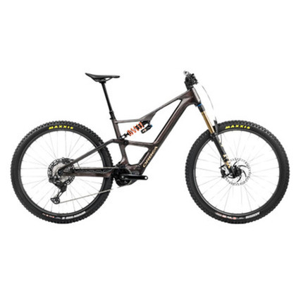 Bicicleta Orbea Rise LT M- TEAM 630W 25