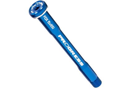 Eje traversant avant Progress PG-401 VTT M14x1.5xL156mm Fox Boost