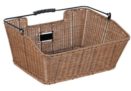 Cesta Unix Mateo Malla Trenzada Trasera