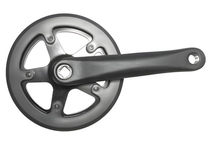 Plato Y Bielas Amat 170x38T Aluminio C/Prot. 119X3/32