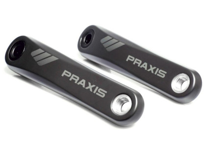 Bielles Praxis en carbone pour vélo électrique Specialized