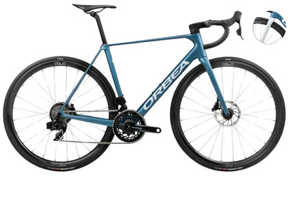 Vélo Orbea Orca M21eTEAM PWR 25