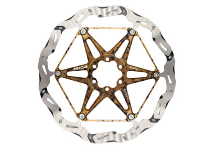 Disque BCA Performance 6 trous Épaisseur 1,90