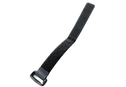 Sangle de compression Cyclite avec fixation velcro de 32 mm.