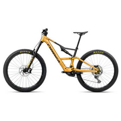 Bicicleta Orbea Rise LT H20 25