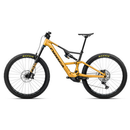 Bicicleta Orbea Rise LT H10 25
