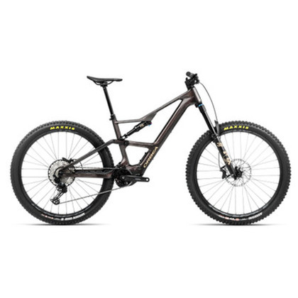 Bicicleta Orbea Rise LT M20 420W 25