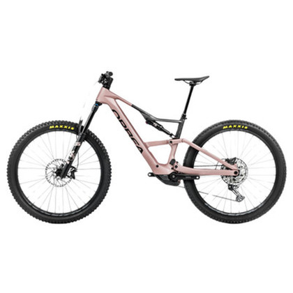 Bicicleta Orbea Rise LT M20 630W 25