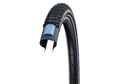 Cubierta Schwalbe Marathon Plus Tour 28 Perf Smartguard Addix