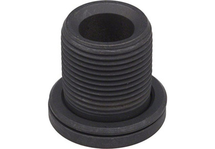 Vis de manivelle Campagnolo Ultra Torque en titane, filetage gauche