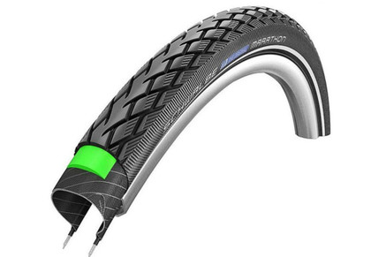 Schwalbe Marathon 20 Performance Twinskin GreenGuard Addix