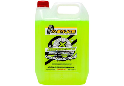 Dégraissant chaîne X-Sauce 5L