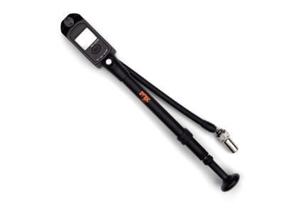 Pompa Fox Digital 350 psi a testa lunga