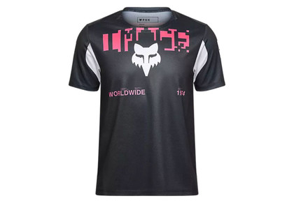 Fox Youth Ranger SS Jersey Digi Image Maillot à manches courtes