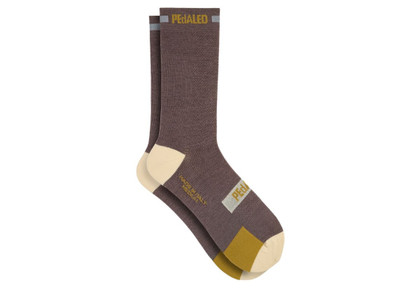 Chaussettes réfléchissantes Odyssey Merino à pédales