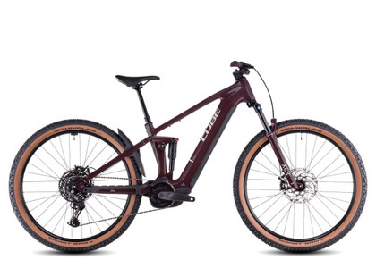 Vélo Cube Stereo Hybrid ONE22 Pro 600 25