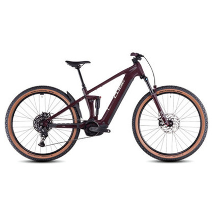 Bicicleta Cube Stereo Hybrid ONE22 Pro 600 25