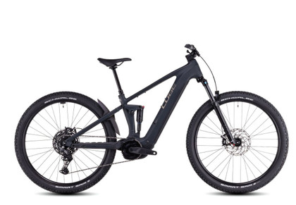 Bicicletta Cube Stereo Hybrid ONE22 Pro 800 25