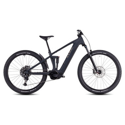 Bicicleta Cube Stereo Hybrid ONE22 Pro 800 25
