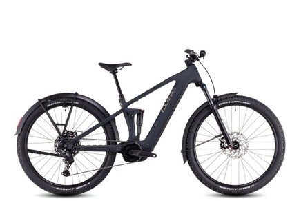 Bicicletta Cube Stereo Hybrid ONE22 Pro 600 Allroad 25