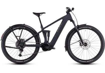 Bicicletta Cube Stereo Hybrid ONE22 Pro 800 Allroad 25