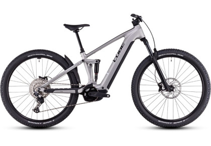 Bicicletta Cube Stereo Hybrid ONE22 Race 800 25