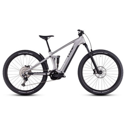 Bicicleta Cube Stereo Hybrid ONE22 Race 800 25