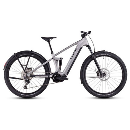 Bicicleta Cube Stereo Hybrid ONE22 Race 800 Allroad 25