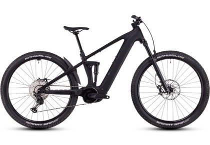 Bicicletta Cube Stereo Hybrid ONE22 SLX 800 25