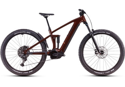 Bicicleta Cube Stereo Hybrid ONE44 Pro 800 25