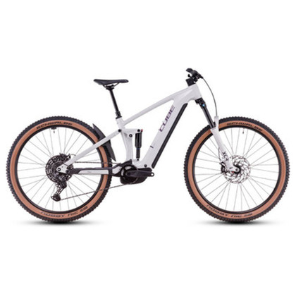 Bicicleta Cube Stereo Hybrid ONE44 Pro 800 25