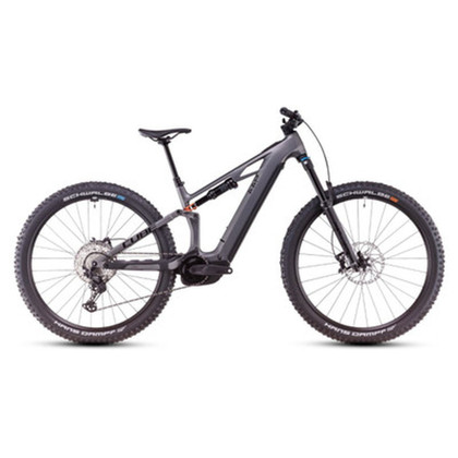 Bicicleta Cube Stereo Hybrid ONE44 HPC SLX 800 25