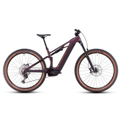 Bicicleta Cube Stereo Hybrid ONE44 HPC SLX 800 25