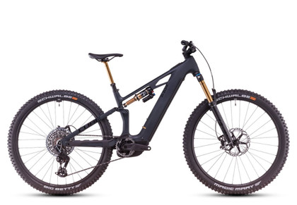 Bicicletta Cube Stereo Hybrid ONE44 HPC AT 800 25