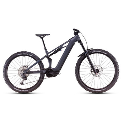 Bicicleta Cube Stereo Hybrid ONE77 HPC Race 800 25