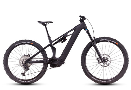 Bicicleta Cube Stereo Hybrid ONE77 HPC SLX 800 25