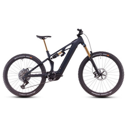 Bicicleta Cube Stereo Hybrid ONE77 HPC AT 800 25
